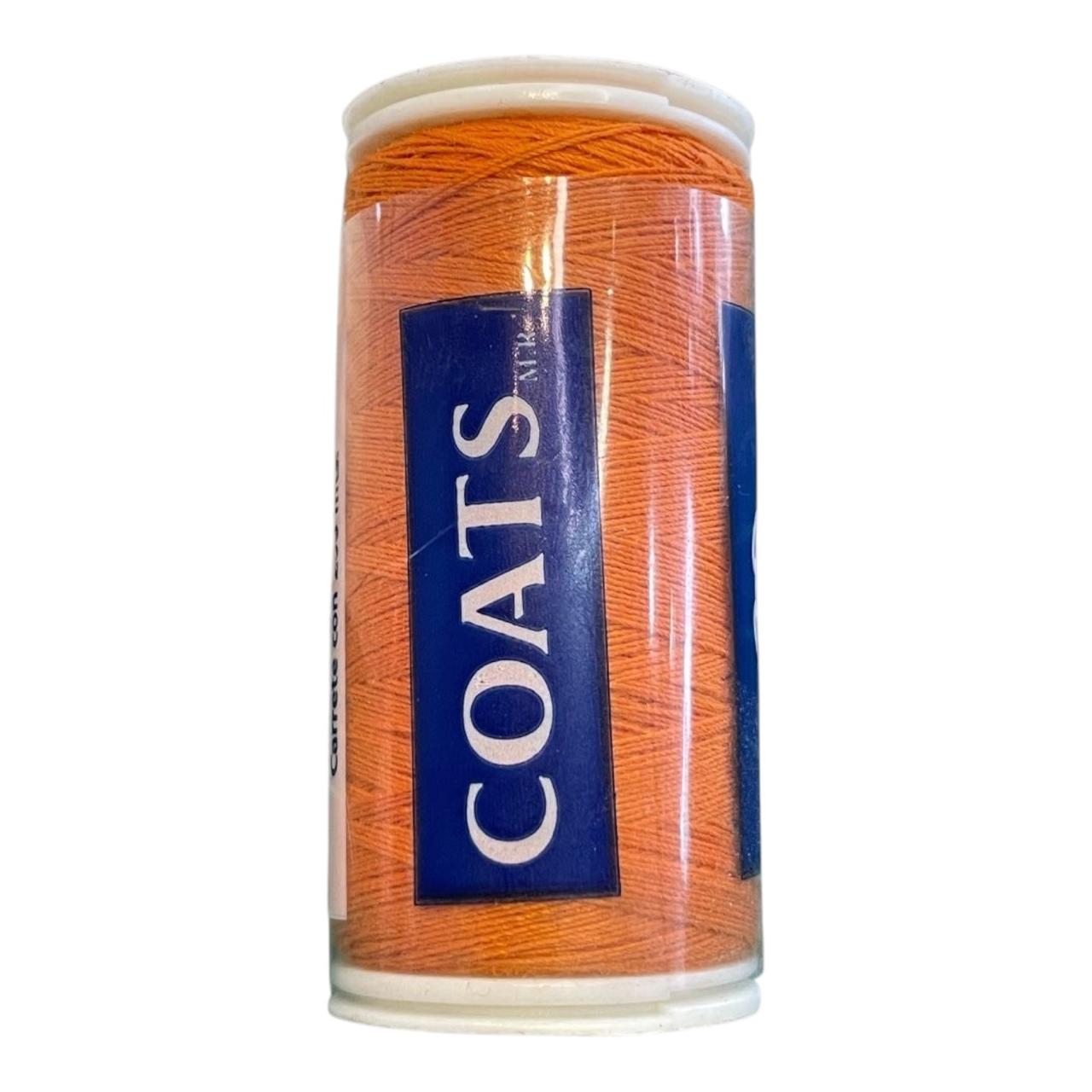 HILO COATS NARANJA 167