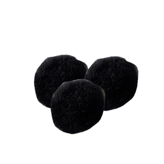 POMPON #18 NEGRO