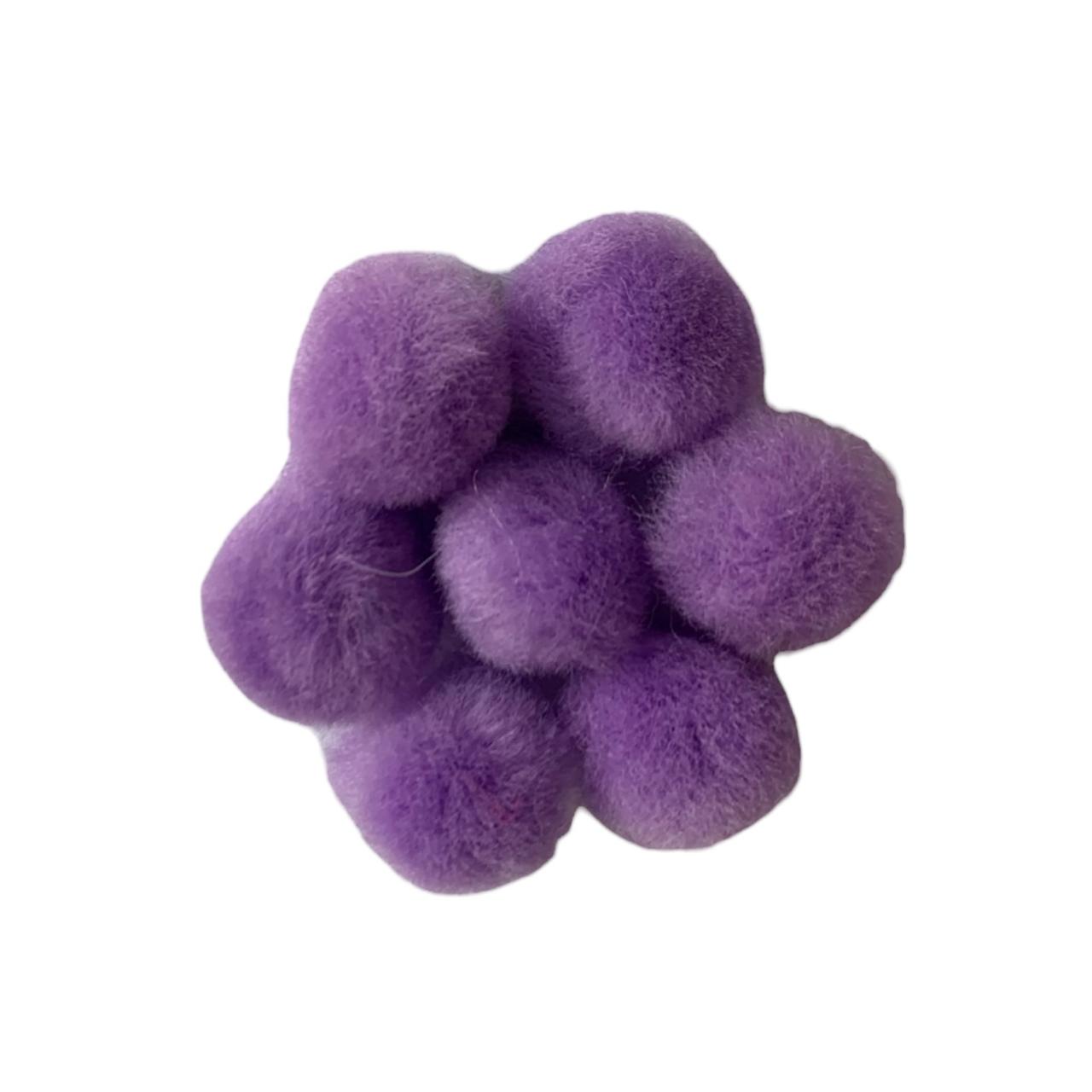 POMPON #13 LILA