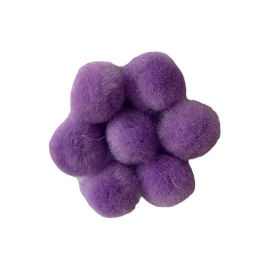 POMPON #13 LILA