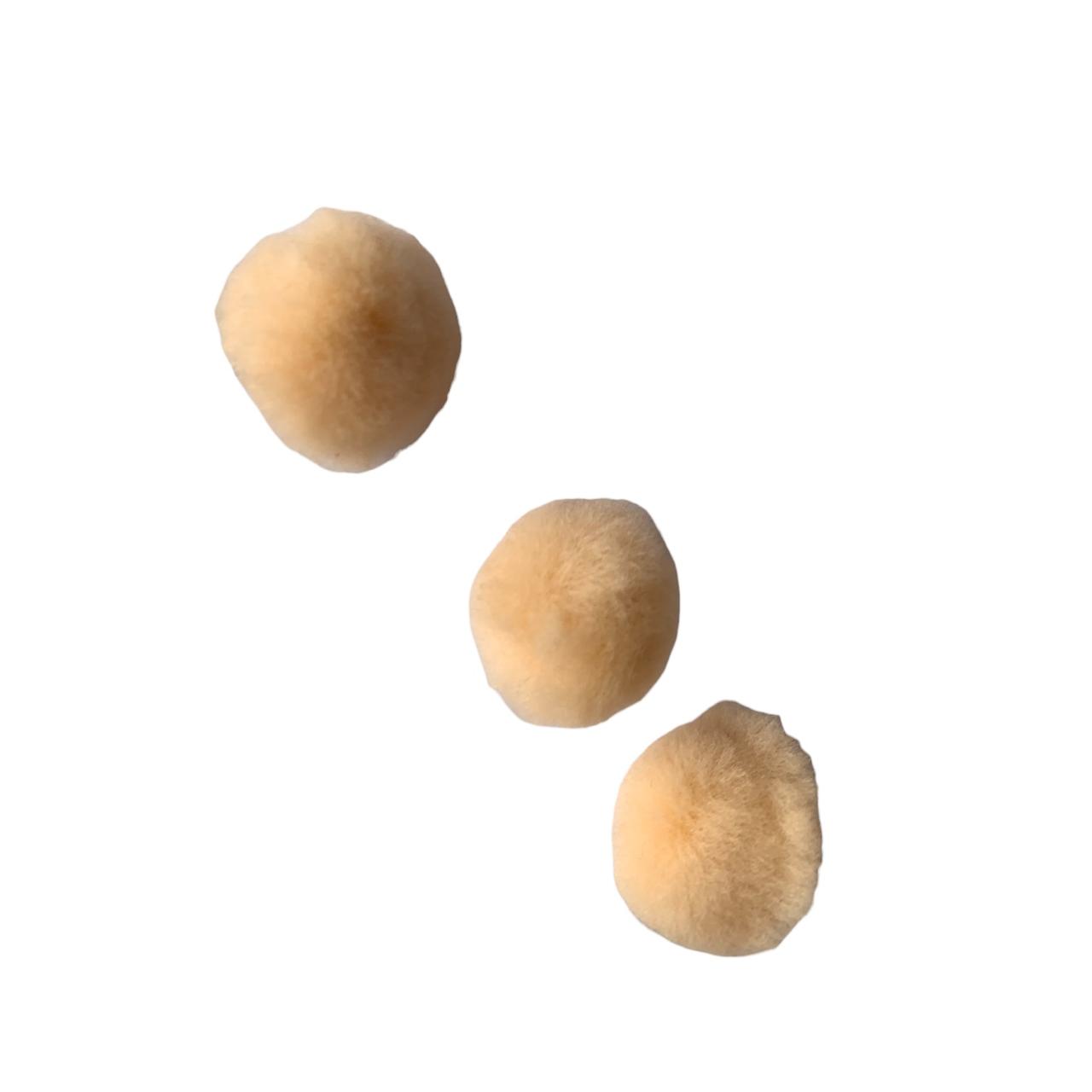 POMPON #25 BEIGE