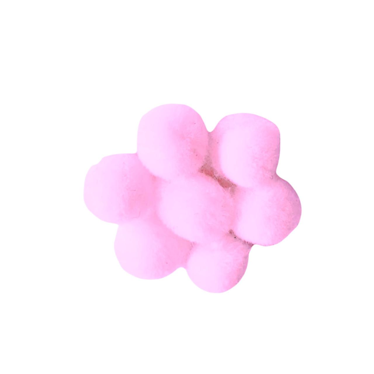 POMPON #13 ROSA BEBE