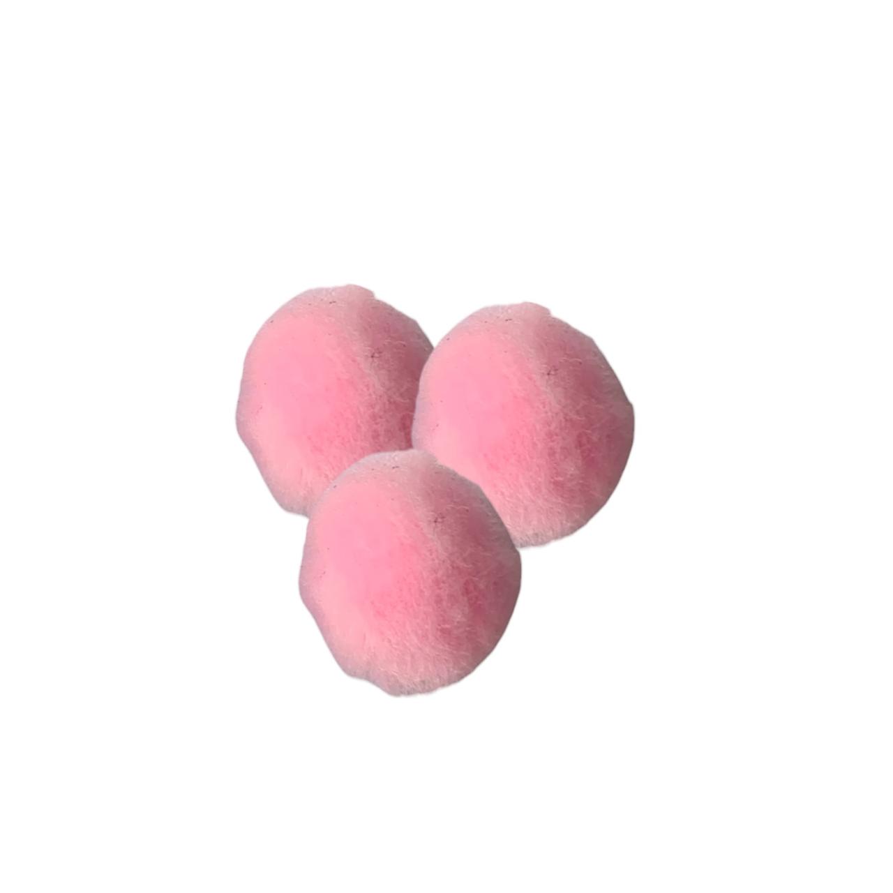 POMPON #18 ROSA BEBE