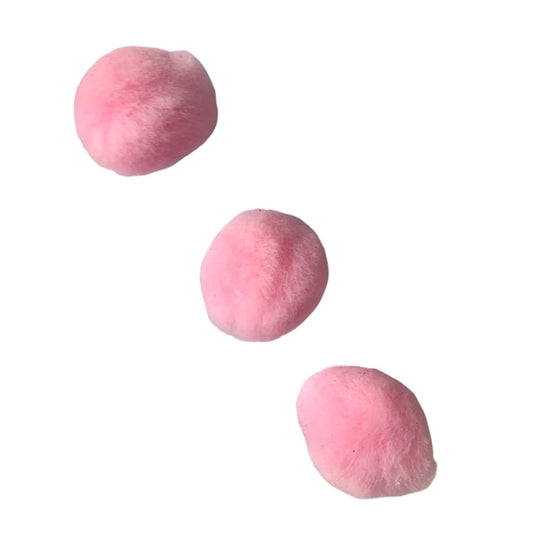 POMPON #25 ROSA BEBE