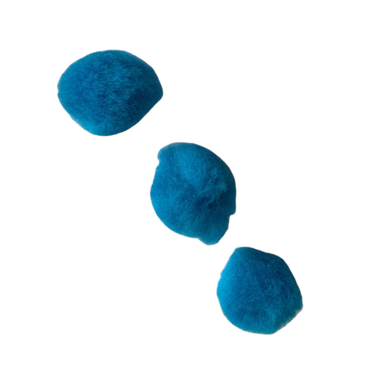POMPON #25 TURQUESA