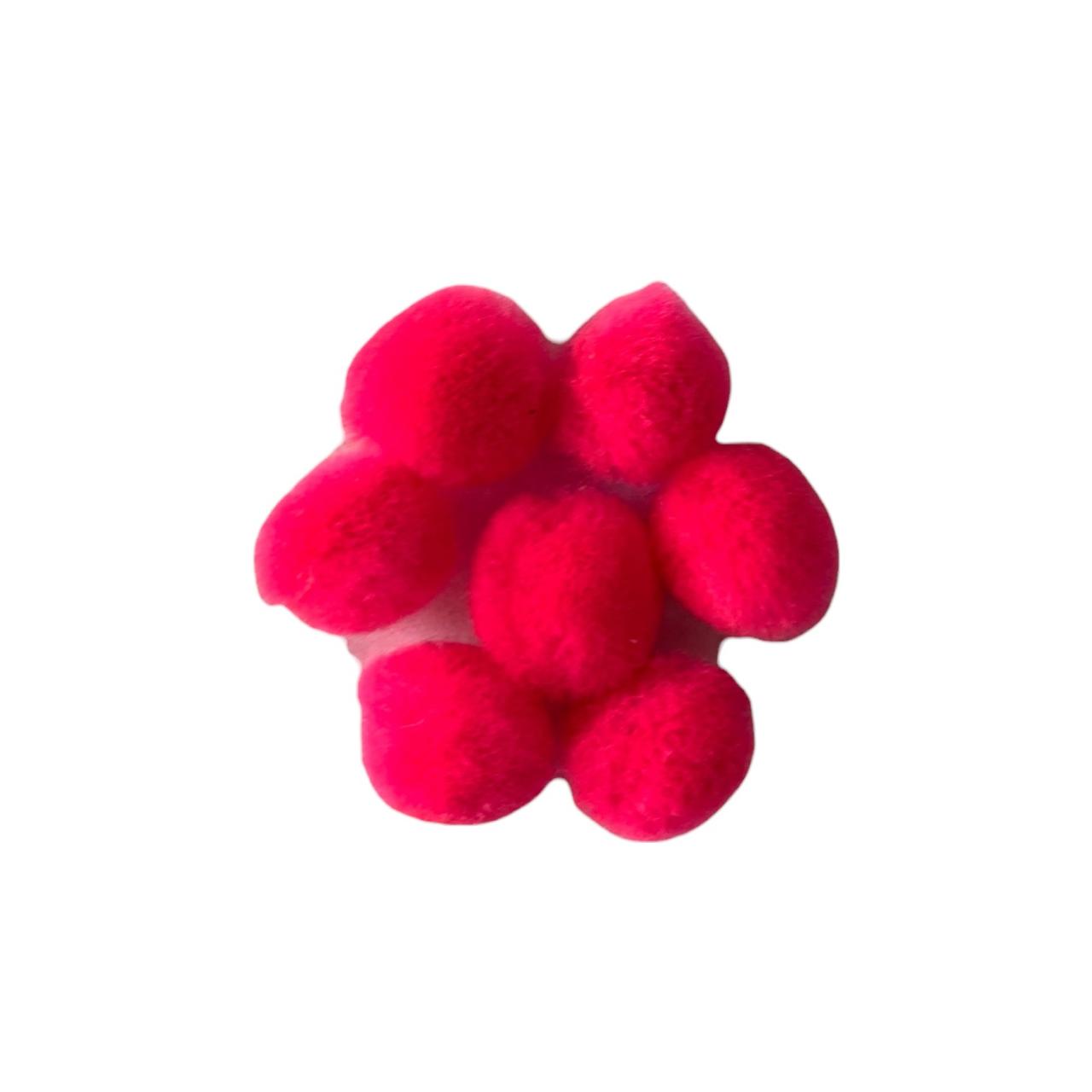 POMPON #13 ROSA MEXICANO