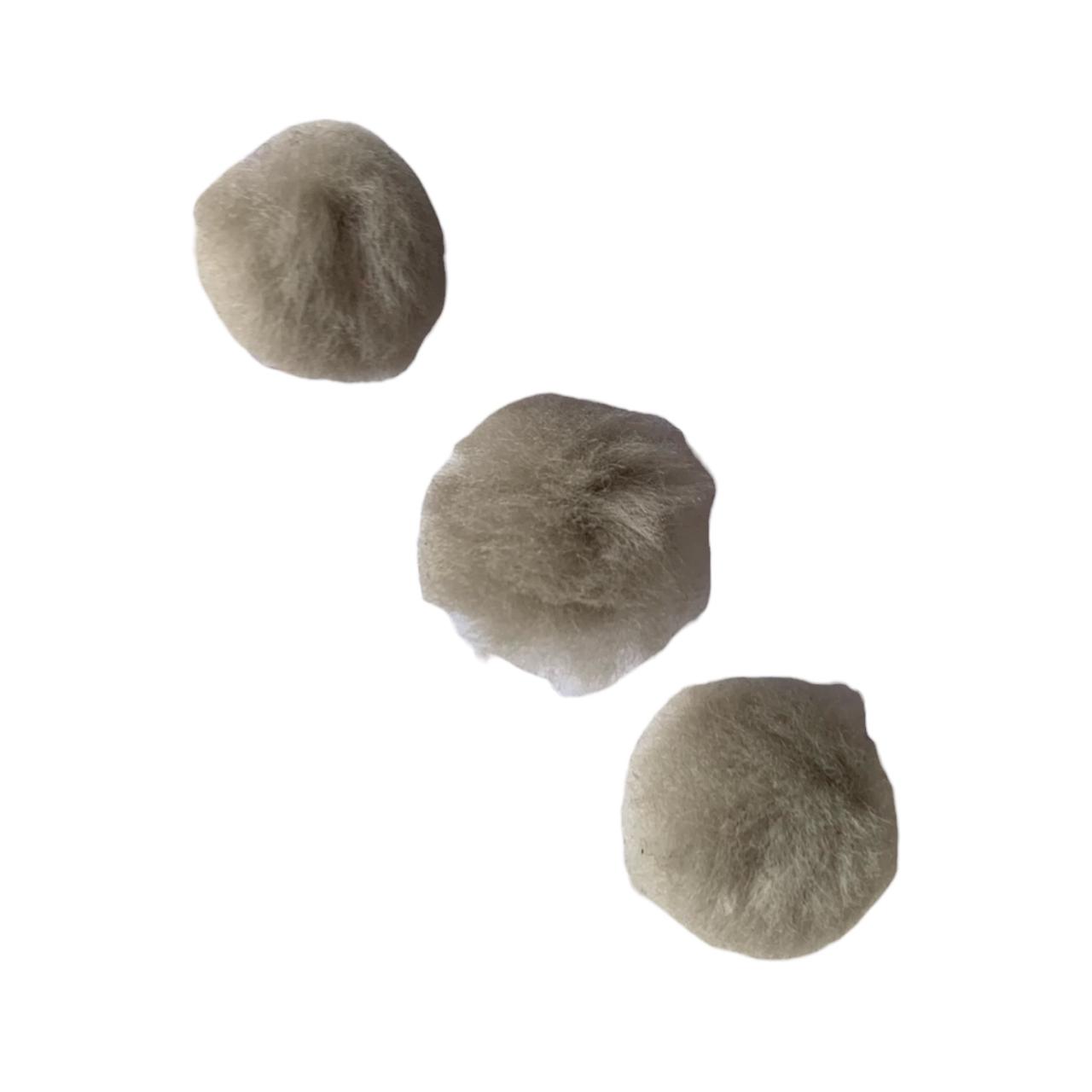 POMPON #25 GRIS