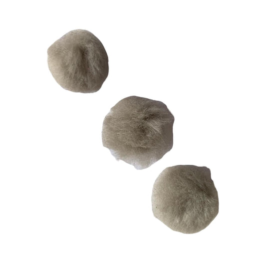 POMPON #25 GRIS