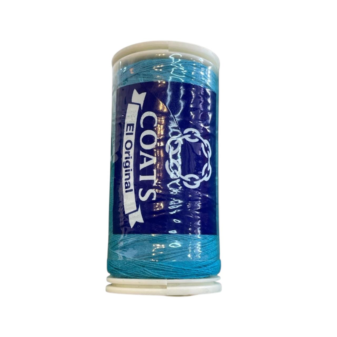 HILO COATS AZUL 4963