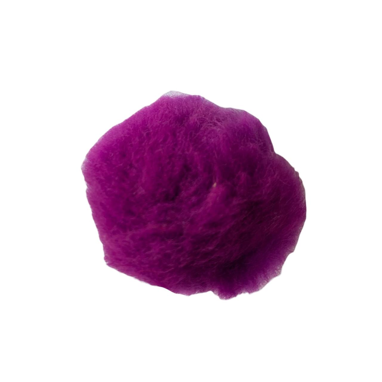POMPON #50 MORADO
