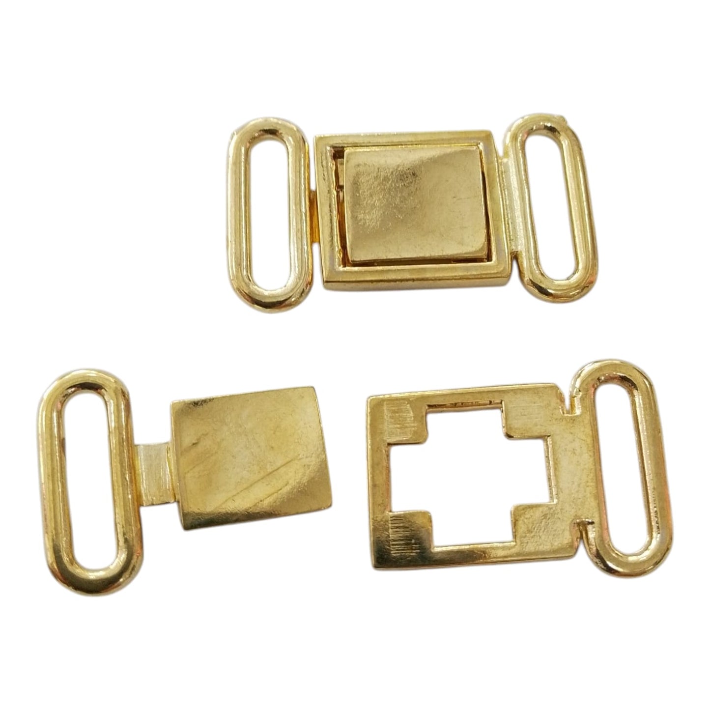BROCHE ZAMACK ORO