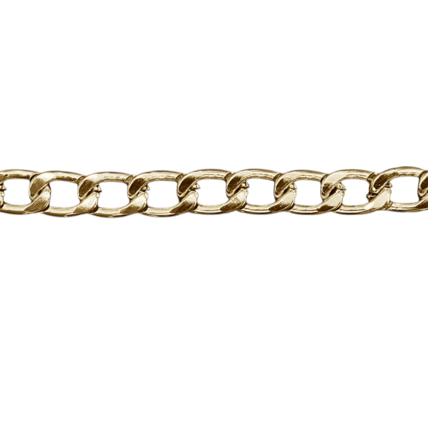 CADENA ORO ROLLO 20MT
