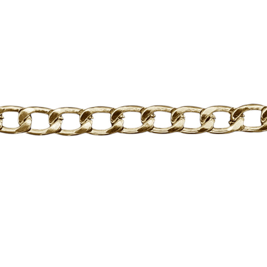 CADENA ORO ROLLO 20MT