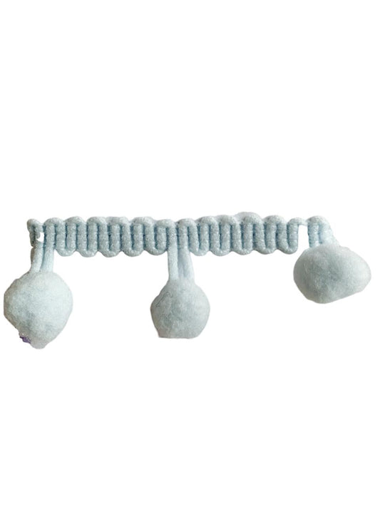 MILLARE POMPON 1 CM CIELO