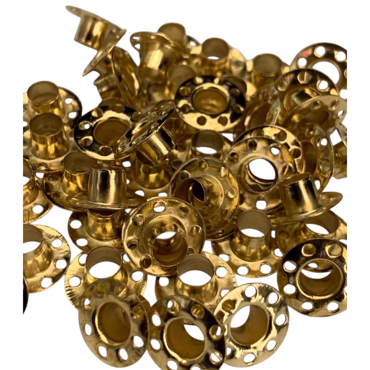 OJILLOS K-19 ECO ORO BARRENADO