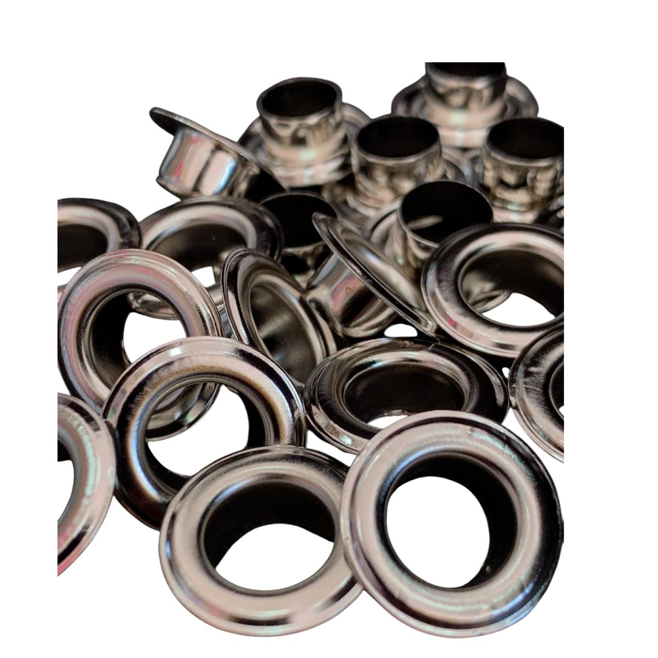 OJILLO LONA 1 ECO PLATA