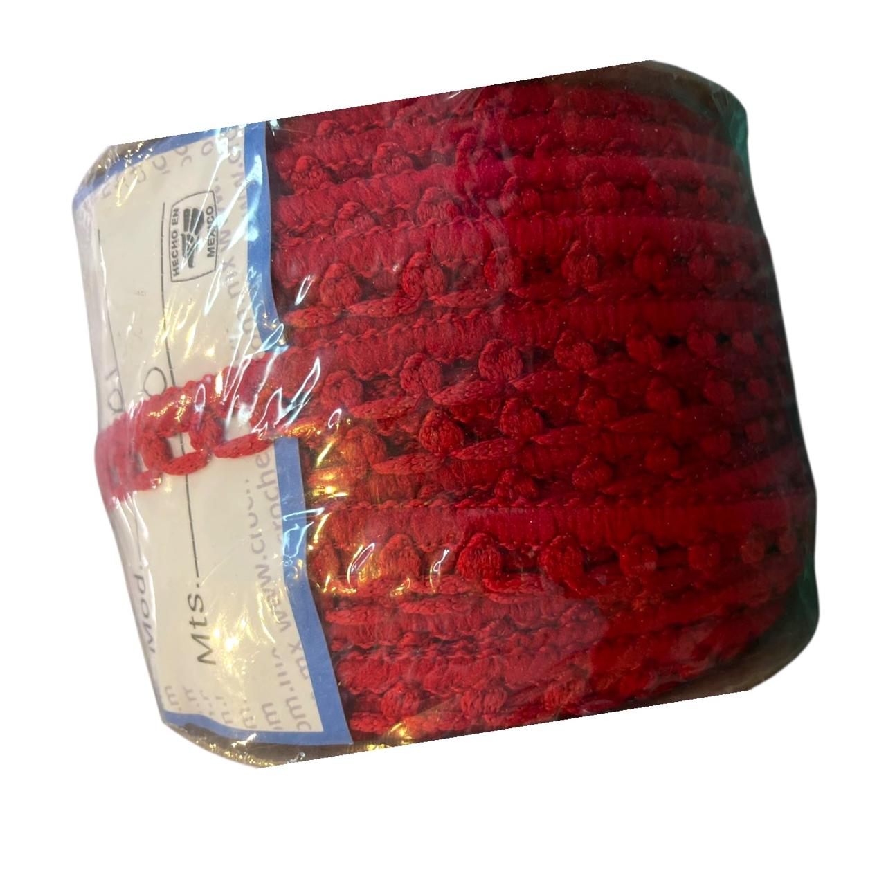 OREJA DE RATON ROJO