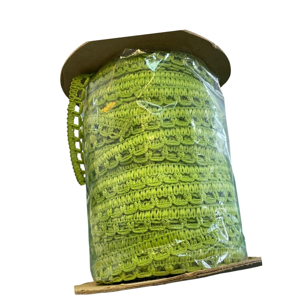 OREJA DE RATON VERDE LIMON