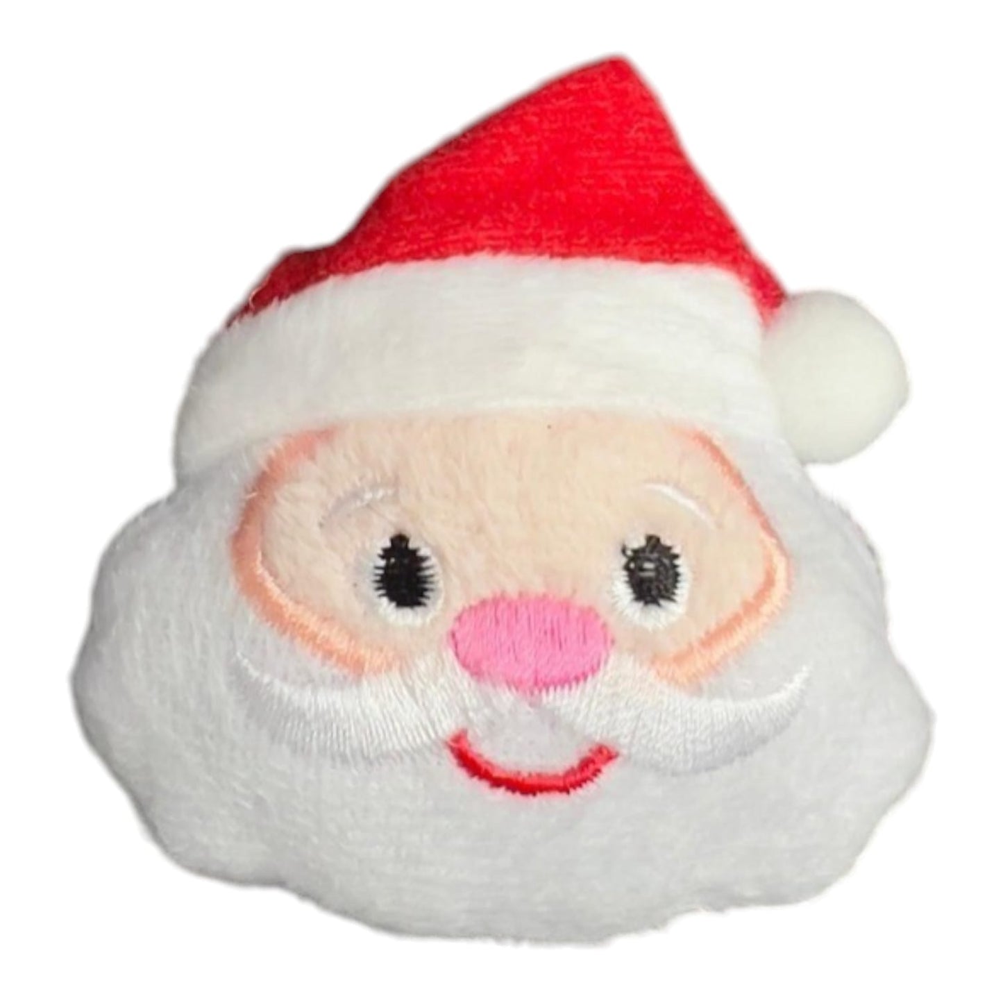 PELUCHE SANTA CLAUS-GORRO ROJO