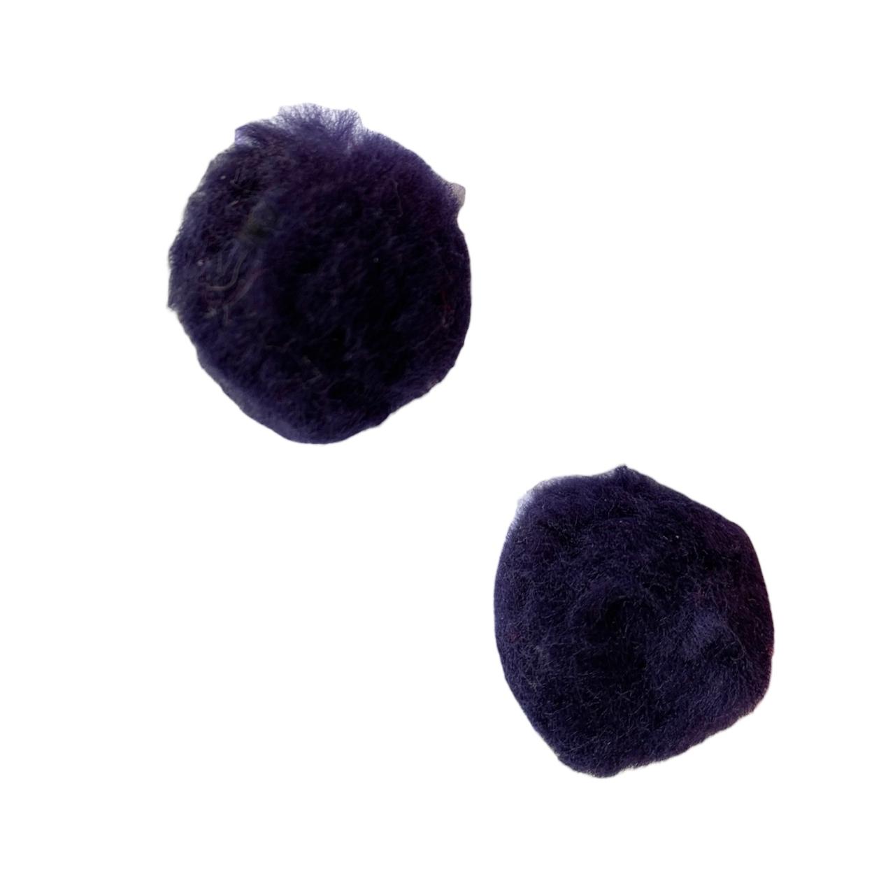 POMPON #38 AZUL MARINO