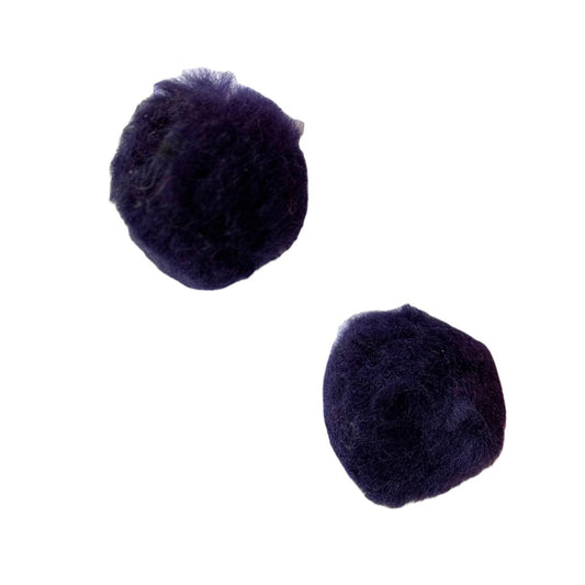 POMPON #38 AZUL MARINO