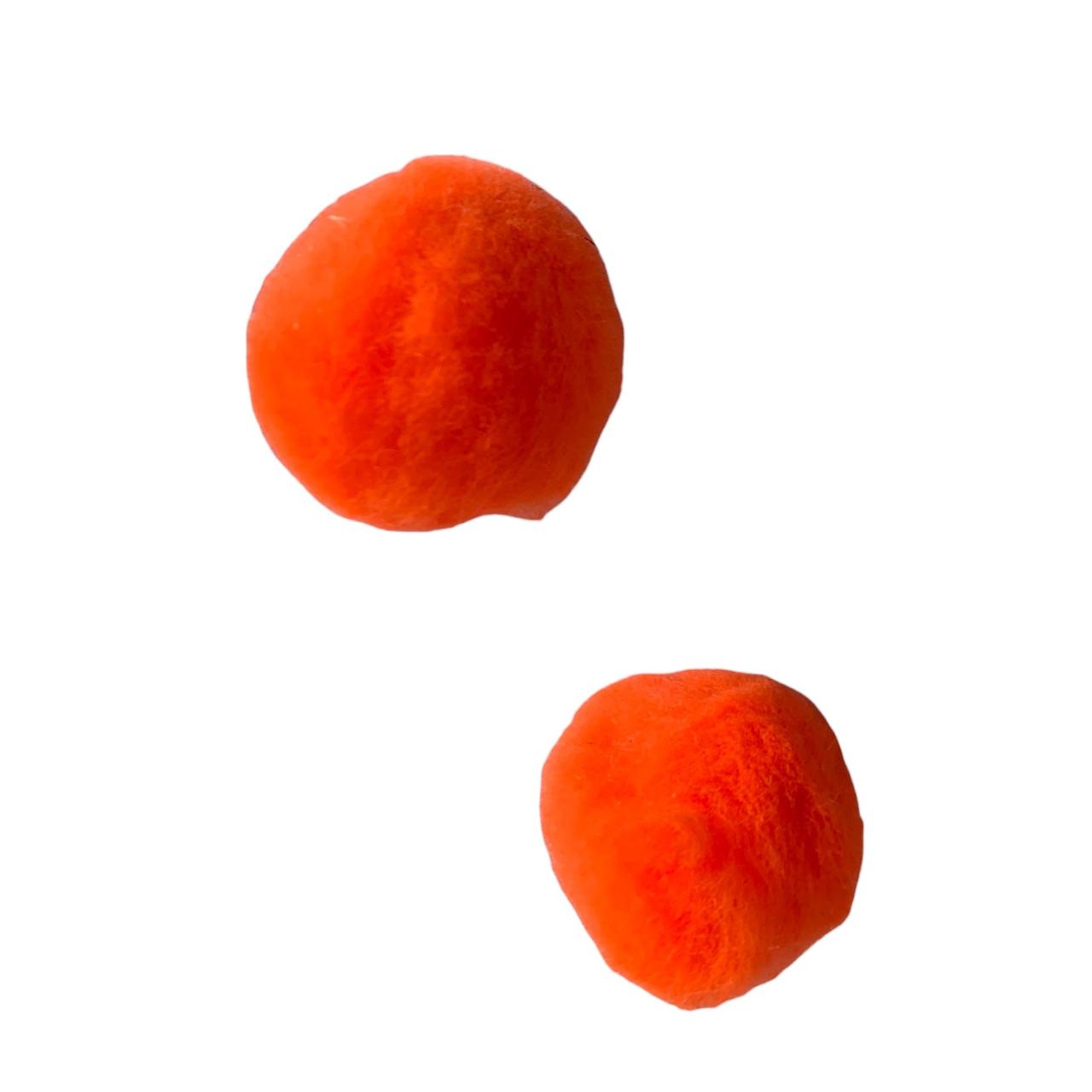 POMPON #38 NARANJA