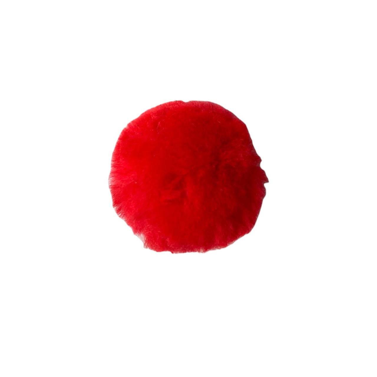POMPON #50 ROJO ICSF