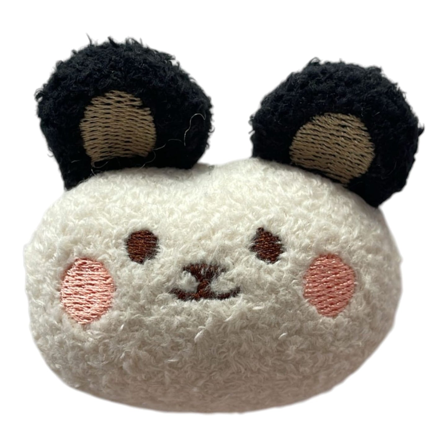 PELUCHE RATON OREJAS NEGRAS