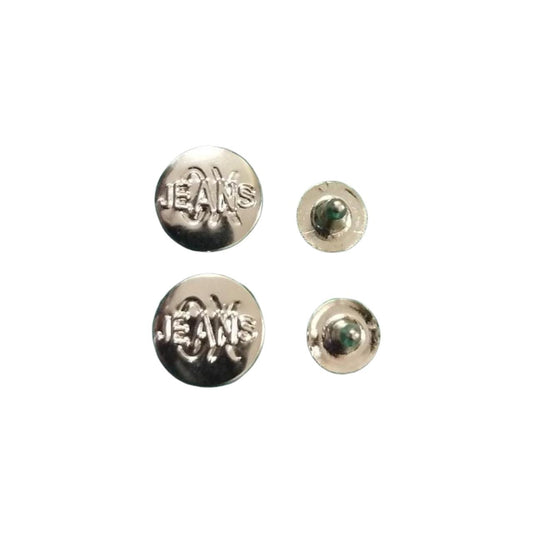 REMACHE RAPIDO LETRAS OX PLATA