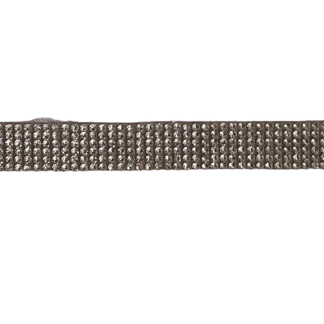 TIRA 6 PIEDRAS PLATA