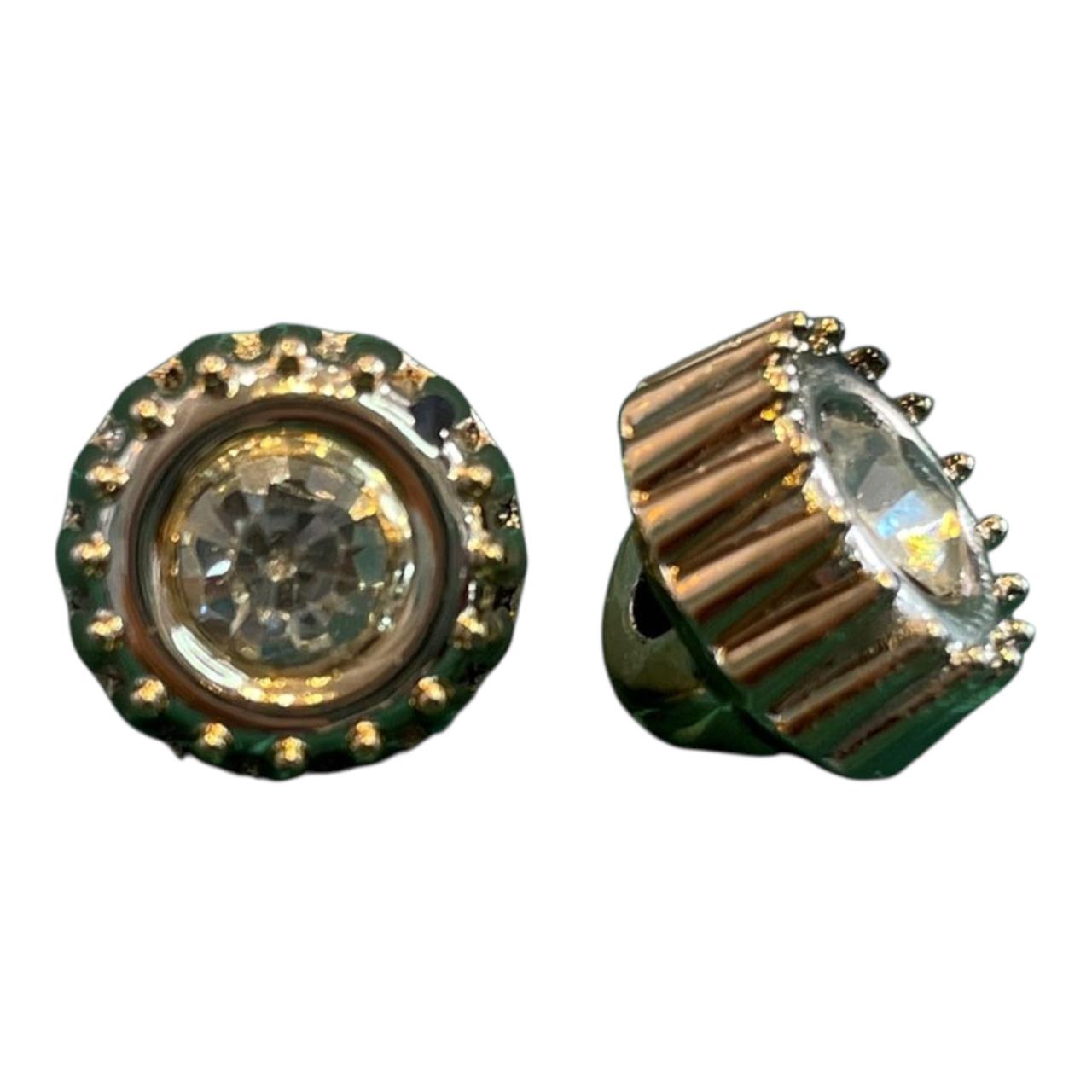 BOTON C/PIEDRA K-929