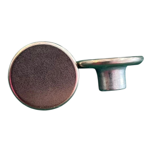 BOTON DE JEAN LISO PLATA
