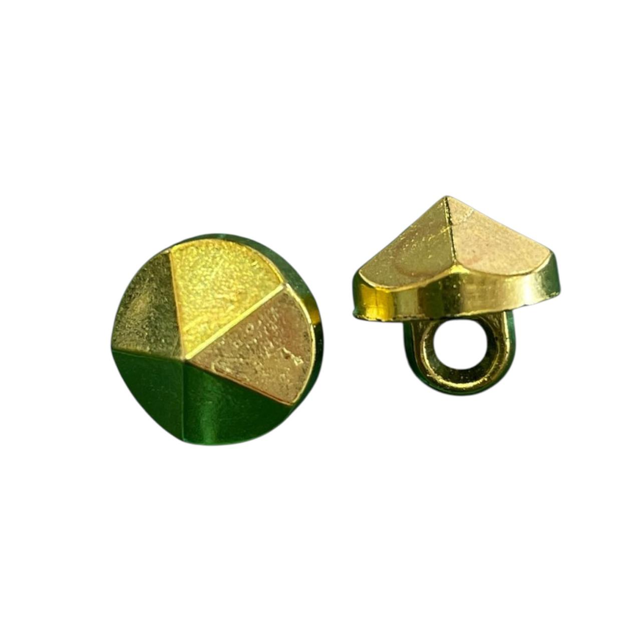 BOTON FIGURA PIR-PATA #18 DORADO