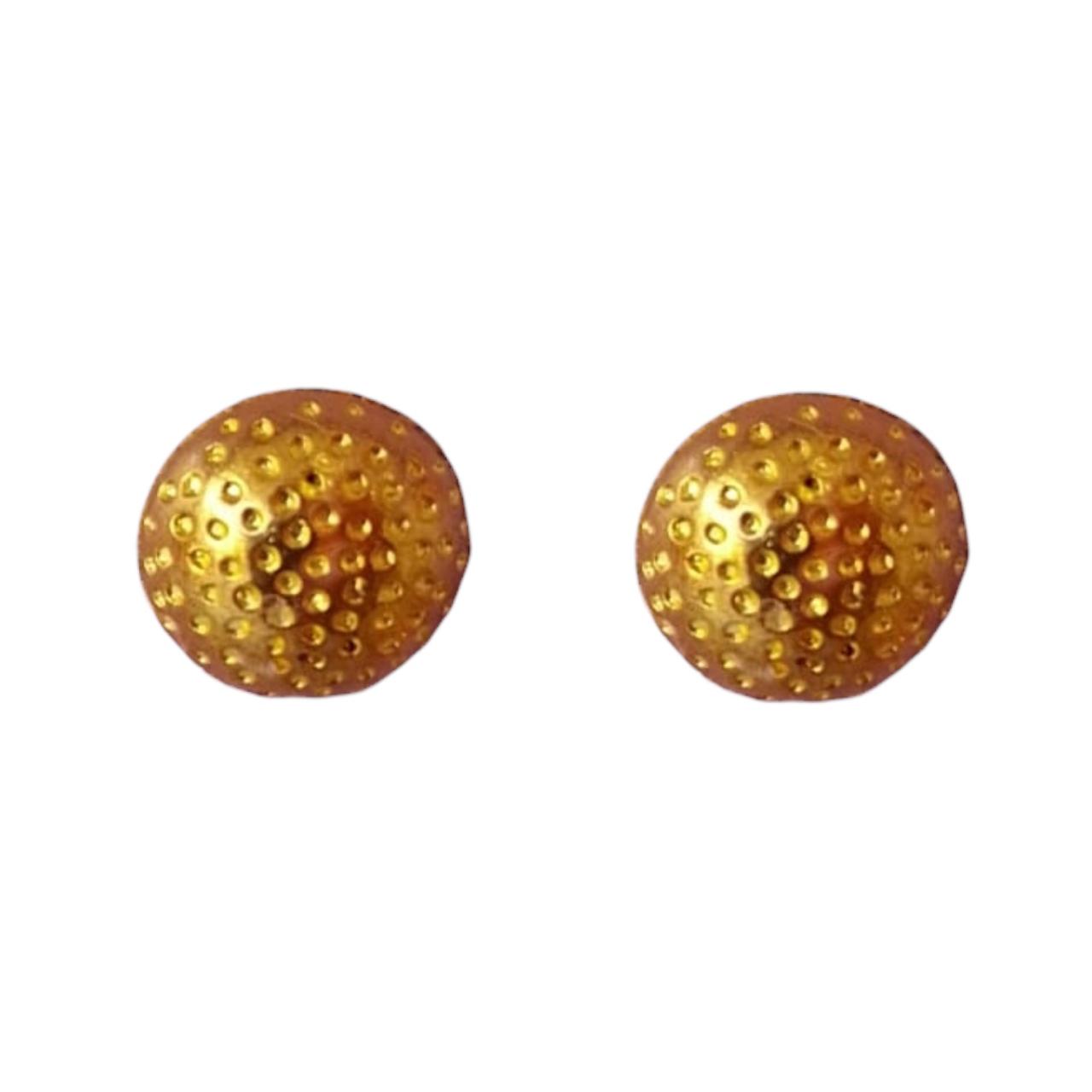 BOTON CON PATA MEDIA BOLA BT1575
