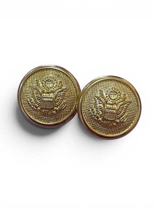 BOTON ESCUDO #24 ORO