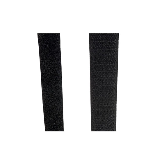 CONTACTEL NEGRO 20MM 10MTS