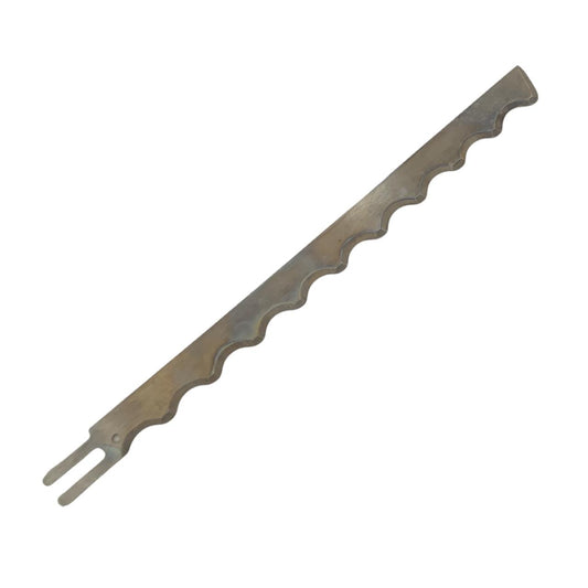 CUCHILLA KM 10" CON CURVAS