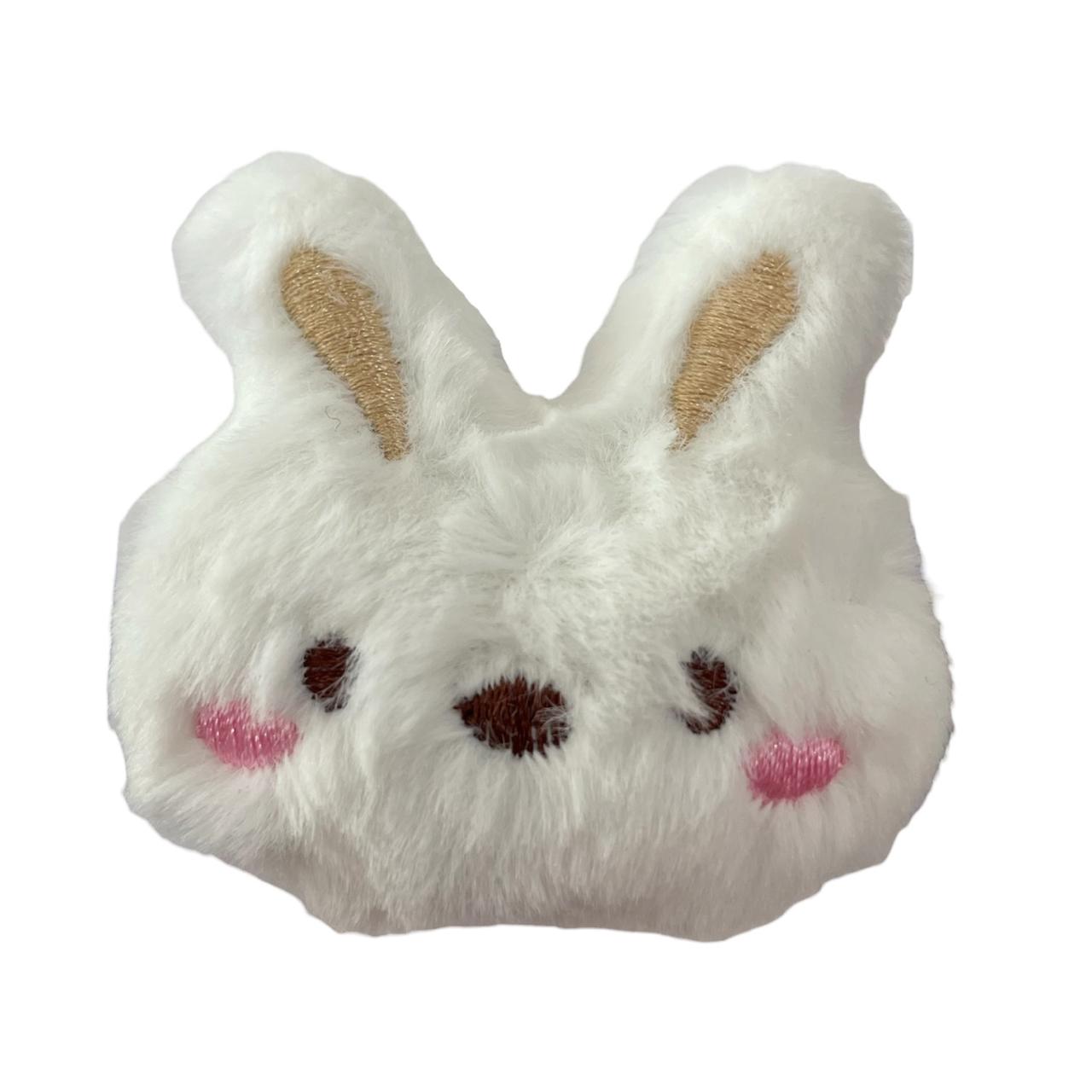 PELUCHE CONEJO ROSA PALIDO