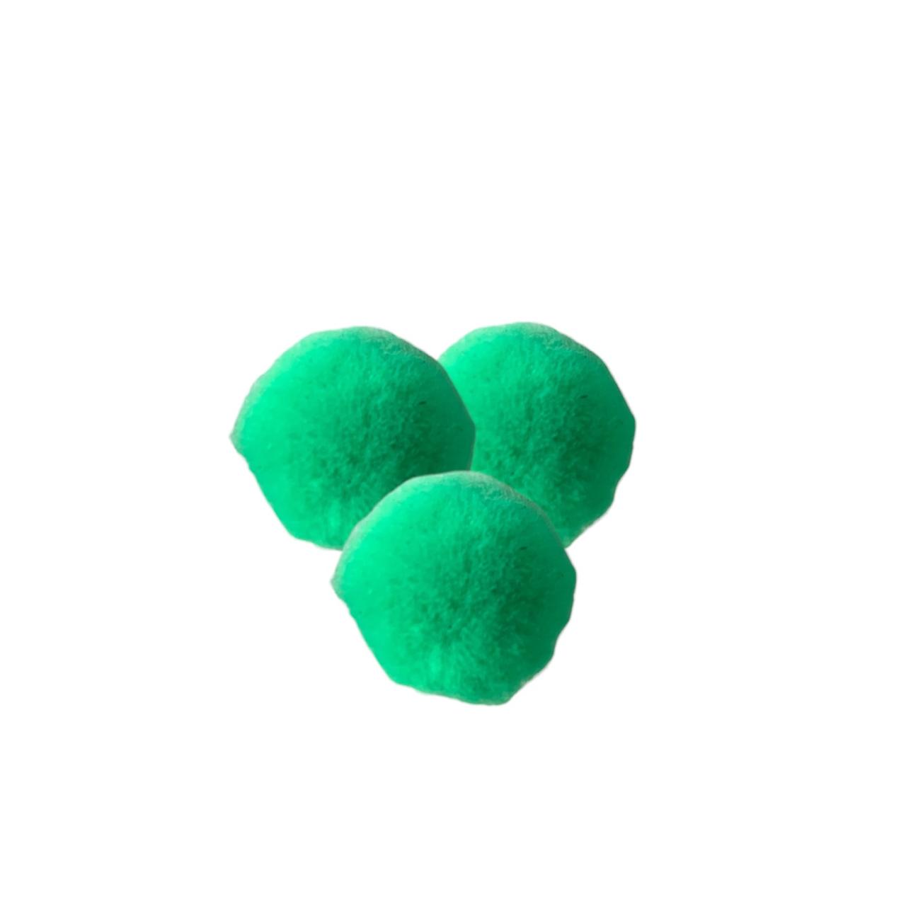 POMPON #18 VERDE LIMON