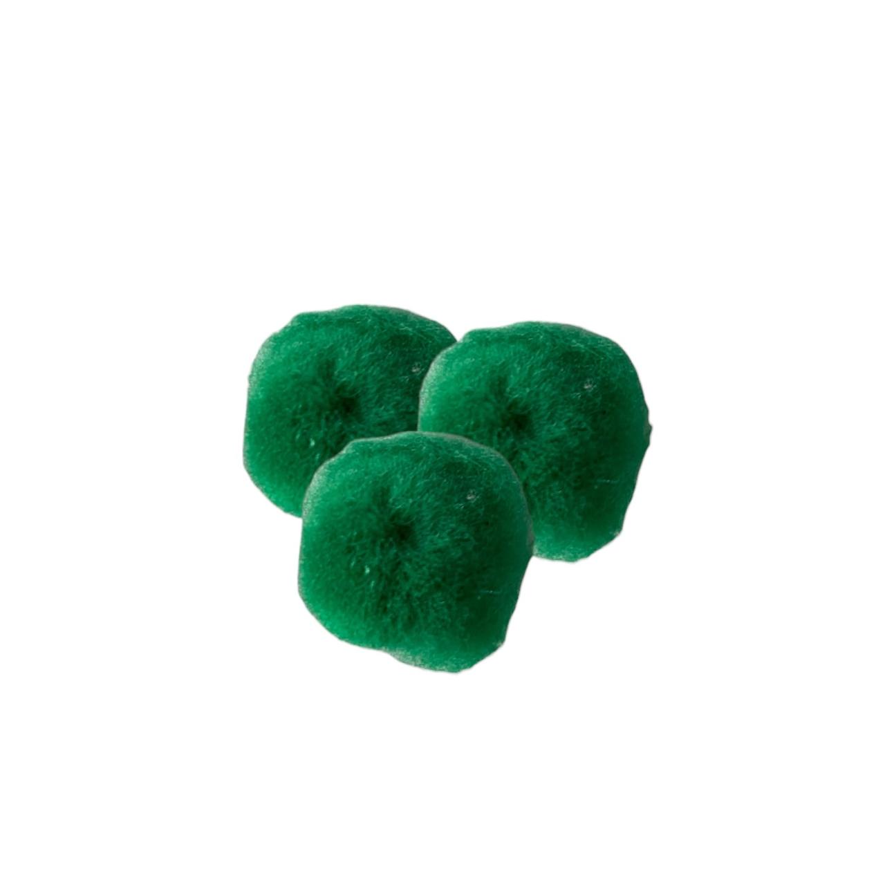 POMPON #18 VERDE BANDERA