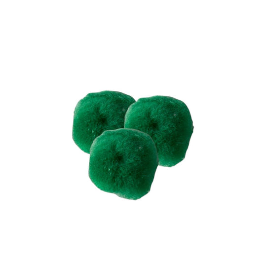 POMPON #18 VERDE BANDERA