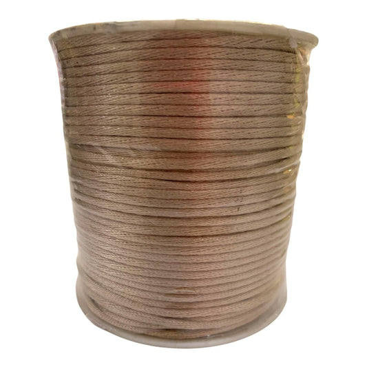 COLA RATA RIGIDA BEIGE GENERAL