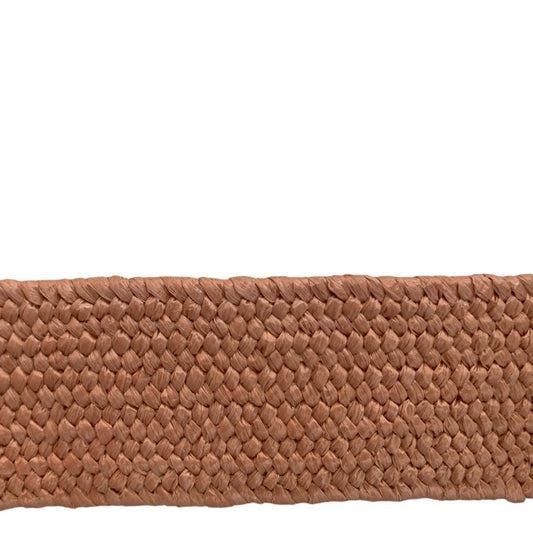 CINTO DE RAFIA PALO DE ROSA
