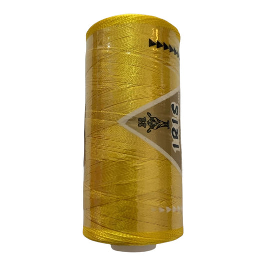 HILO PARA BORDAR IRIS #932 AMARILLO