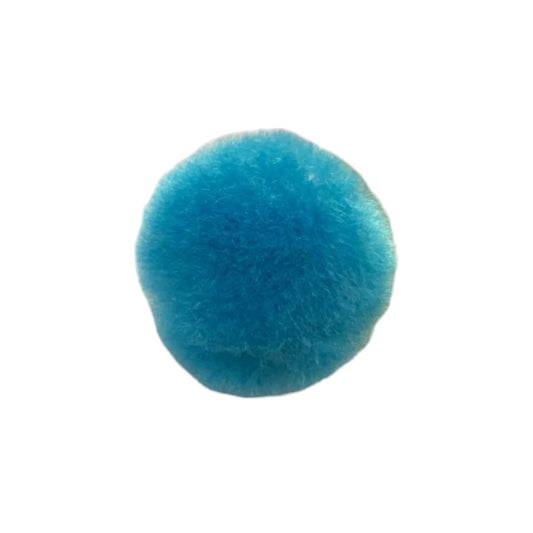 Pompon 50mm Turquoise