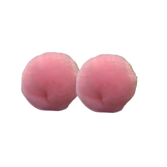 Pompon 25mm Light pink