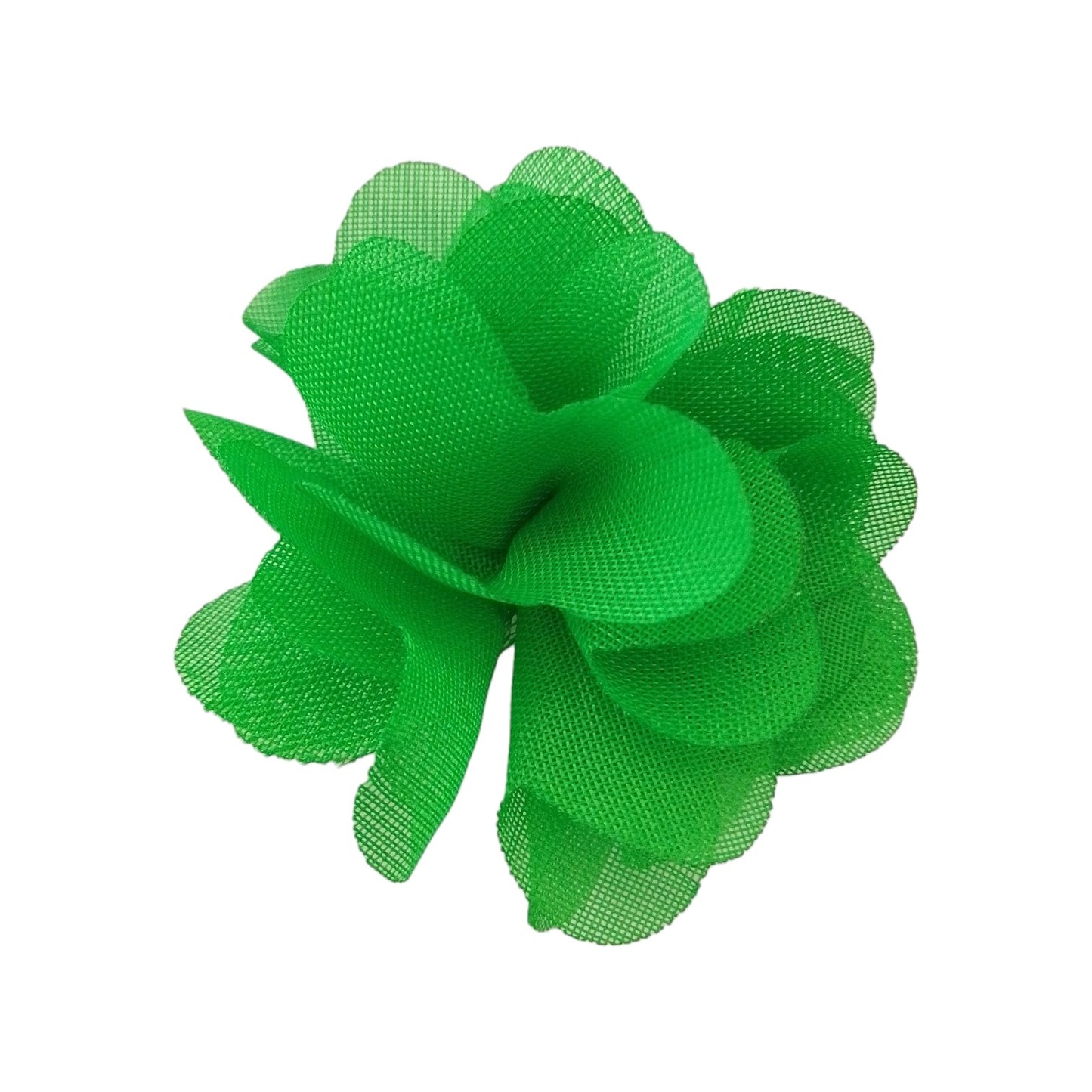 FLOR TUL VERDE