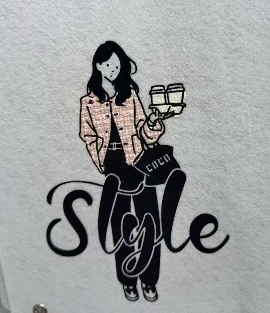 COCO STYLE 15.9X21.7 CM