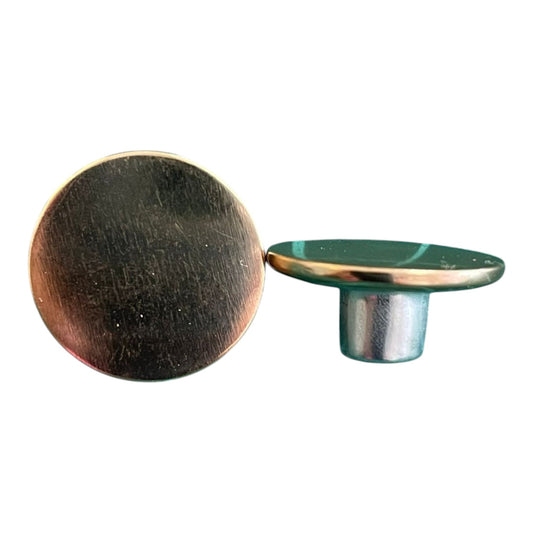 BOTON DE JEAN LISO ORO