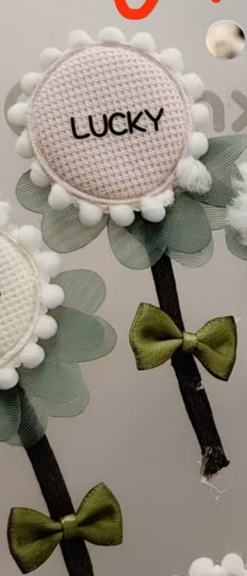PELUCHE FLOR LUCKY ROSA PALIDO